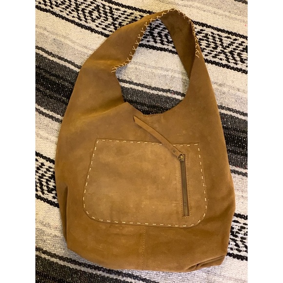 Sundance Handbags - Sundance Leather Shoulder Bag